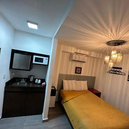 Caribbean Boutique Rooms Cancún Exterior foto